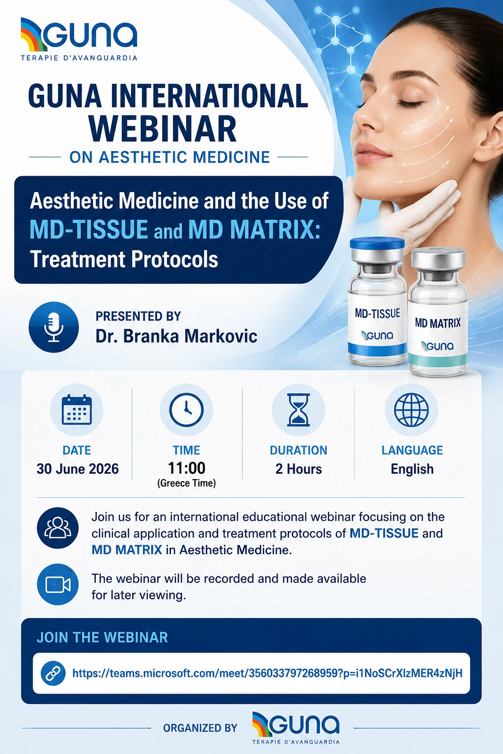 Guna Educational Webinar